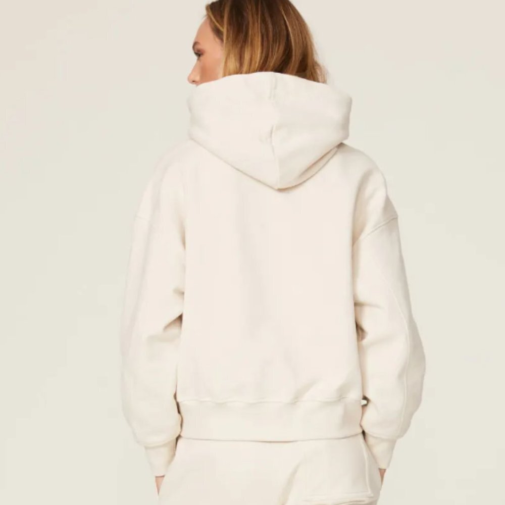 The Arrivals SOFTcore Hoodie off-white size XS - Picture 4 of 5
